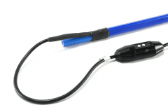 CARAPACE Job-Ready plug-in unit with GFCI protection