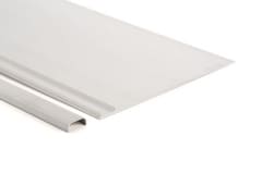 EDGE-CUTTER channel flashing and cover