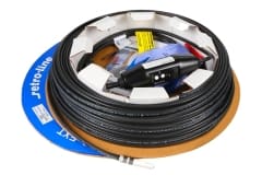 EXT-R Series Coiled Up On Dispensing Reel