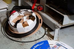 EXT-T Self-Regulating Heating Cable System Resistive to Harsh Environments