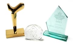 Three Best New Product Awards