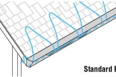 Paladin for Roof on standard roof conceptual drawing