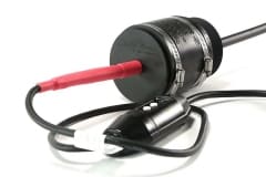 Retro-DWS Cord Set and End Deal with Plumbing Fitting