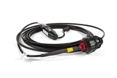 Retro-Line In-Pipe Self-Regulating Heating Cable Coiled Up