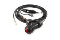 Retro-Line In-Pipe Self-Regulating Heating Cable Coiled Up