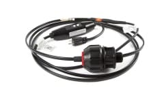 Rizer-Line Self-Regulating Heat Cable System Coiled Up