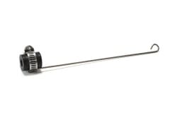Downspout hanger