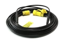 Tandem-Link cable coiled up
