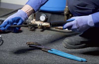 Heat-Line water supply freeze-protection: Make your water line safer and easier