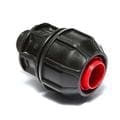 Male Adapter, 1 1/2 inch ID Compression x 1 1/2 inch MIP Thread