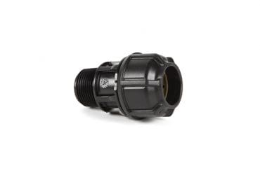 Male Adapter, 3/4 inch CTS Compression x 3/4 inch FIP Thread