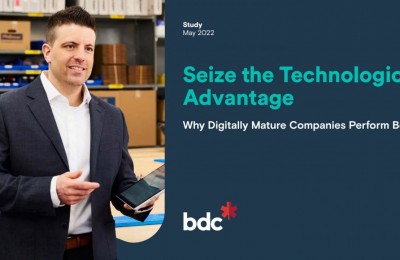 Digital Investments Lead to Better Business Growth